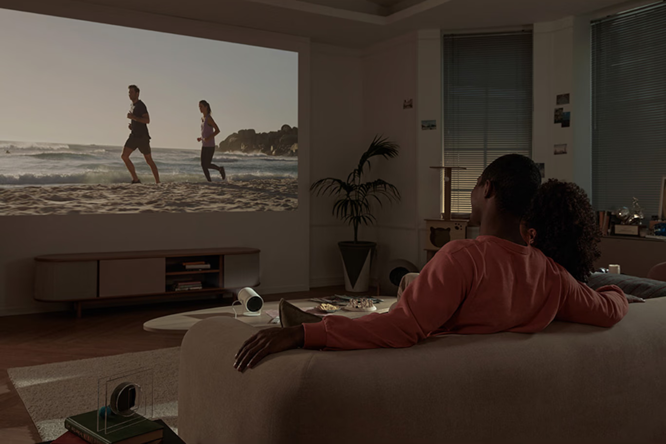 SAMSUNG Beamer FUll HD LED - F-SP-LFF3CLAXXXE