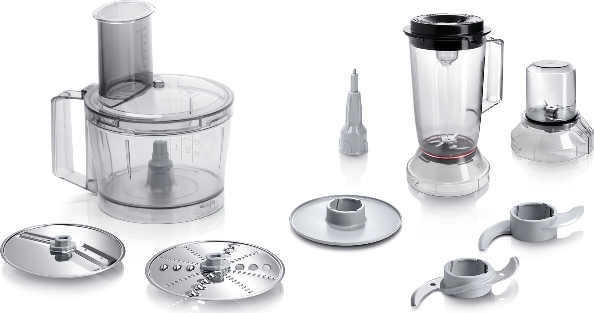 BOSCH  MULTITALENT foodprocessor - MCM3501M