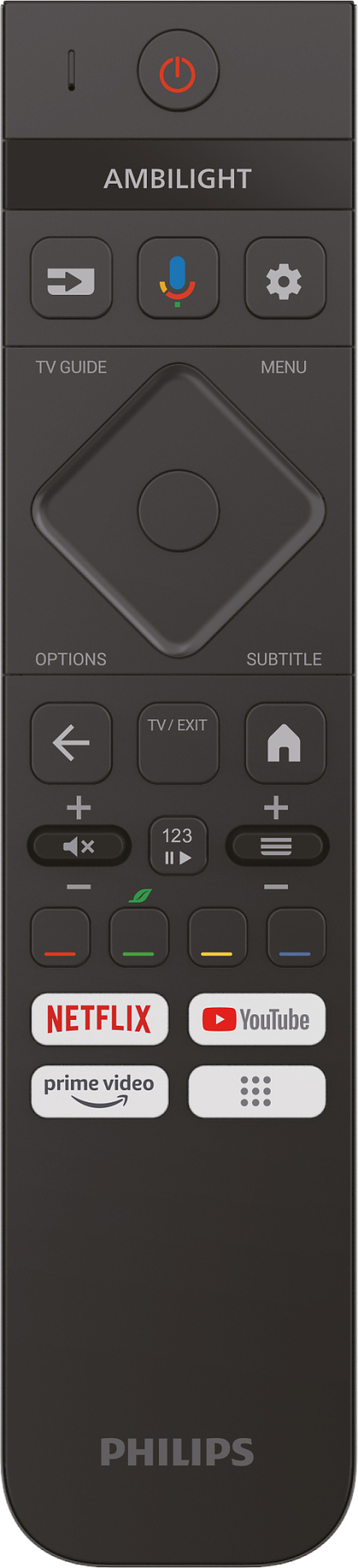 PHILIPS CE televisie 4K UHD - 65'' - 65OLED849/12