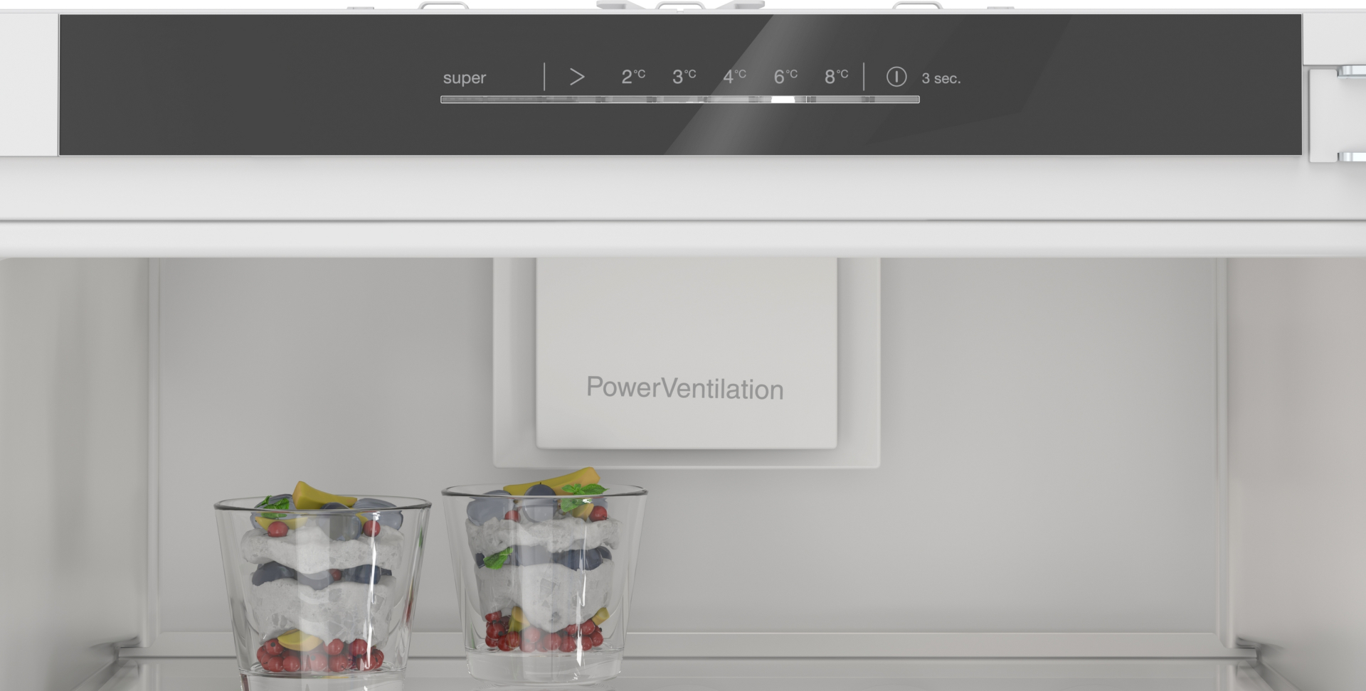 SIEMENS IQ500 koelkast zonder vriesvak - 177cm - KI81REDD0