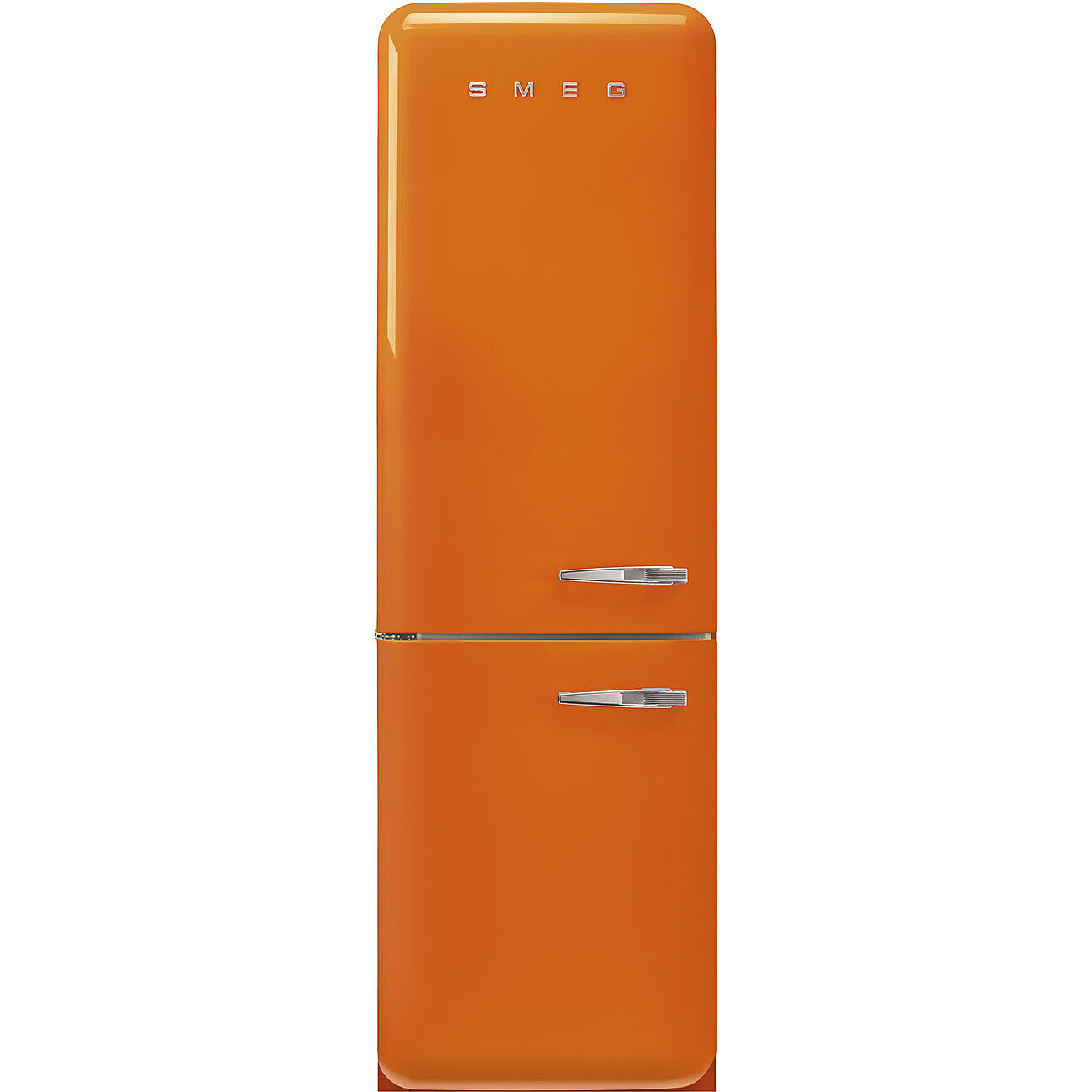 SMEG FAB32LOR6 vrijstaande koel-/vriescombinatie - 197cm