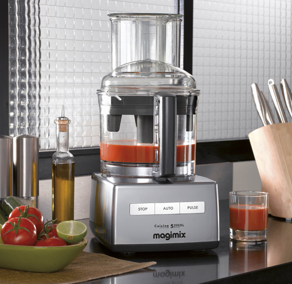 MAGIMIX foodprocessor - MA18591B