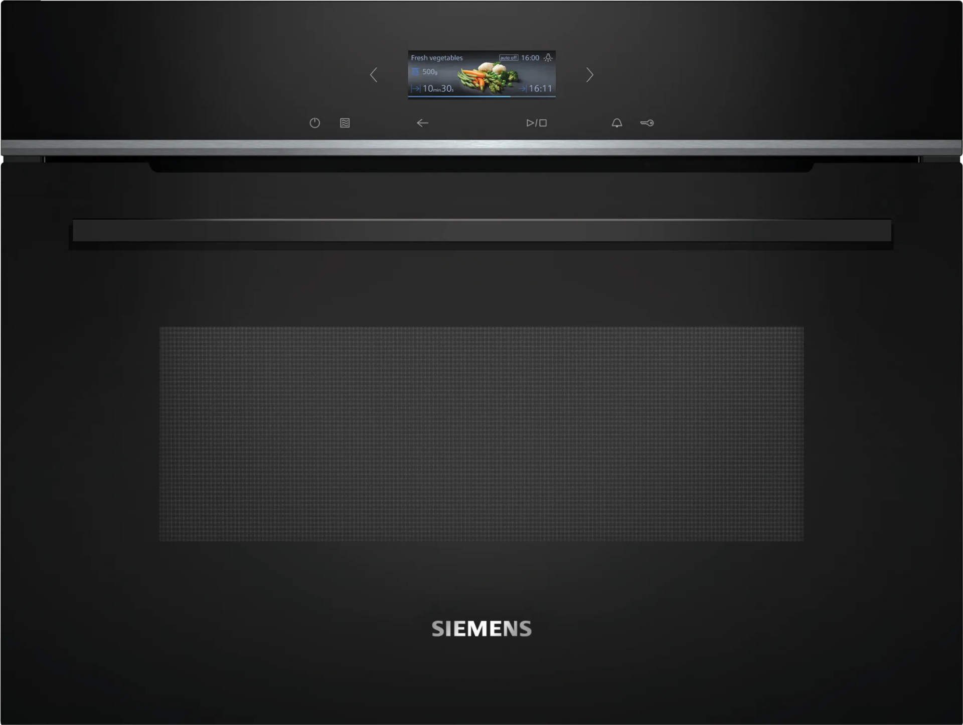 Inbouw microgolfoven