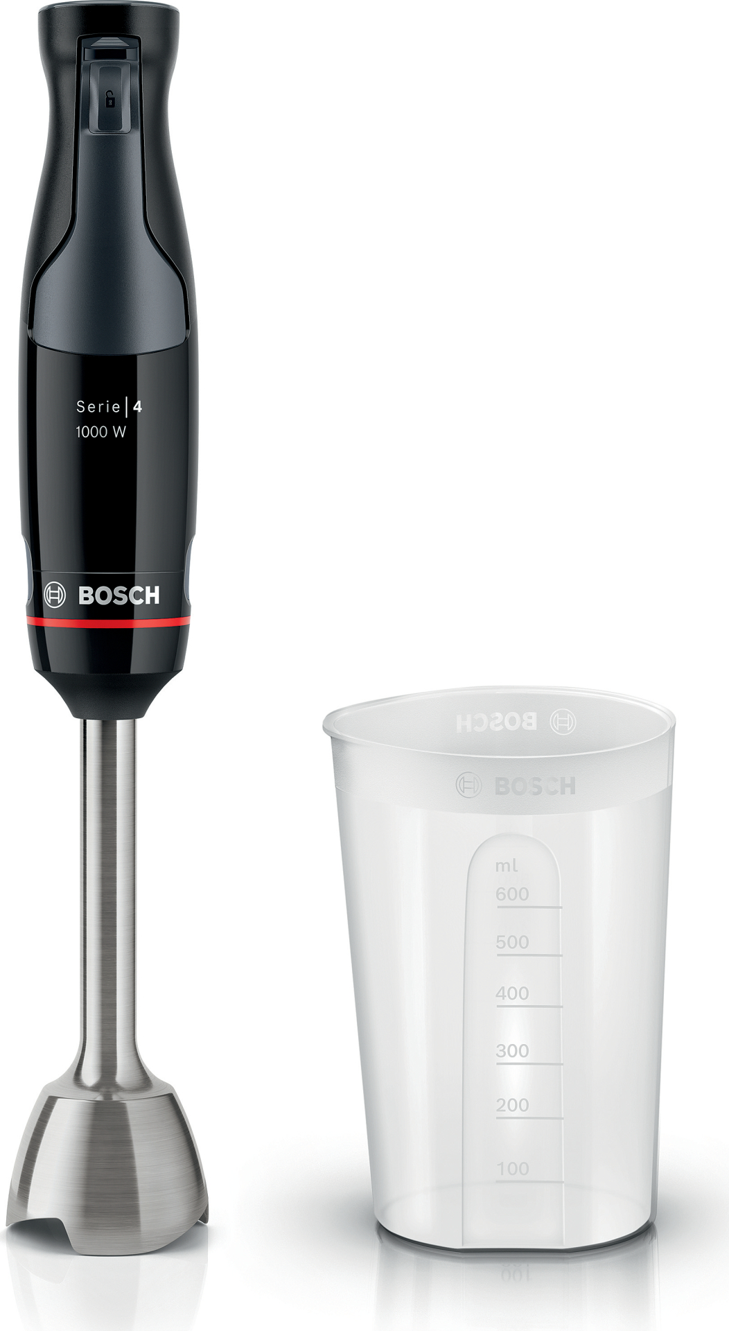 BOSCH  SERIE 4 staafmixer - MSM4B610