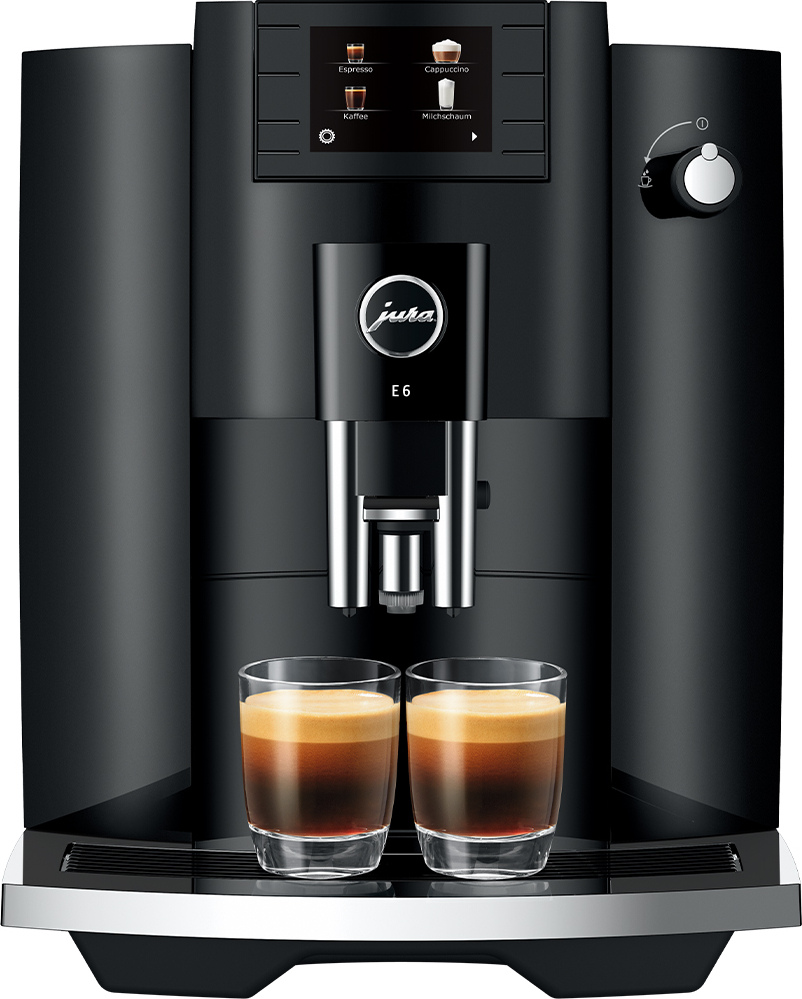 JURA E6 espresso machine - 15437
