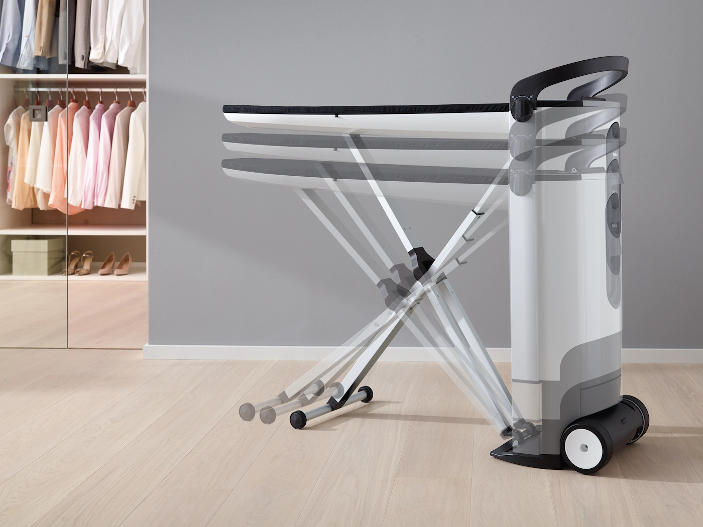 MIELE Fashion Master  strijkpers - B4312