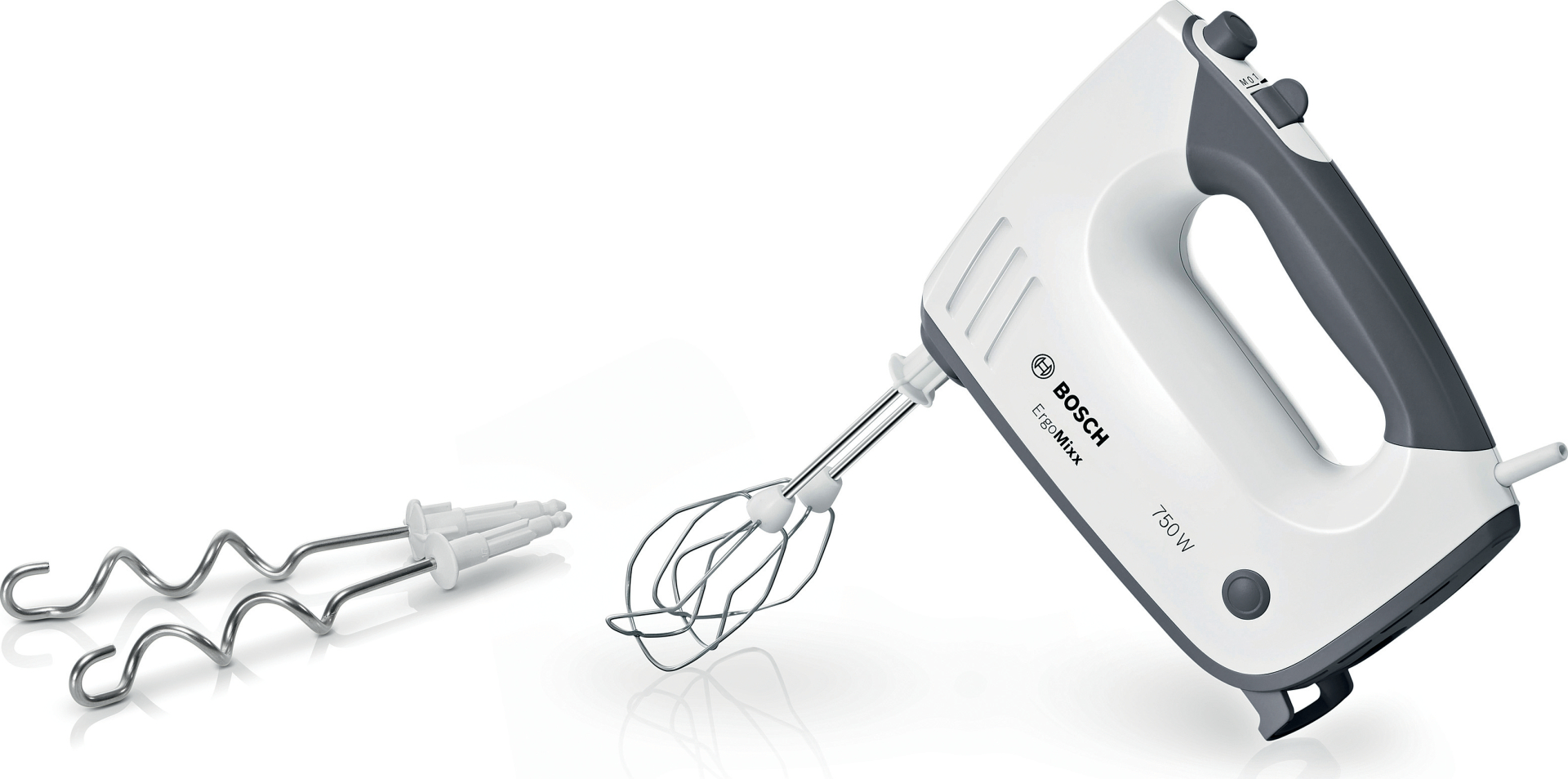 BOSCH  ERGOMIXX handmixer - MFQ37400