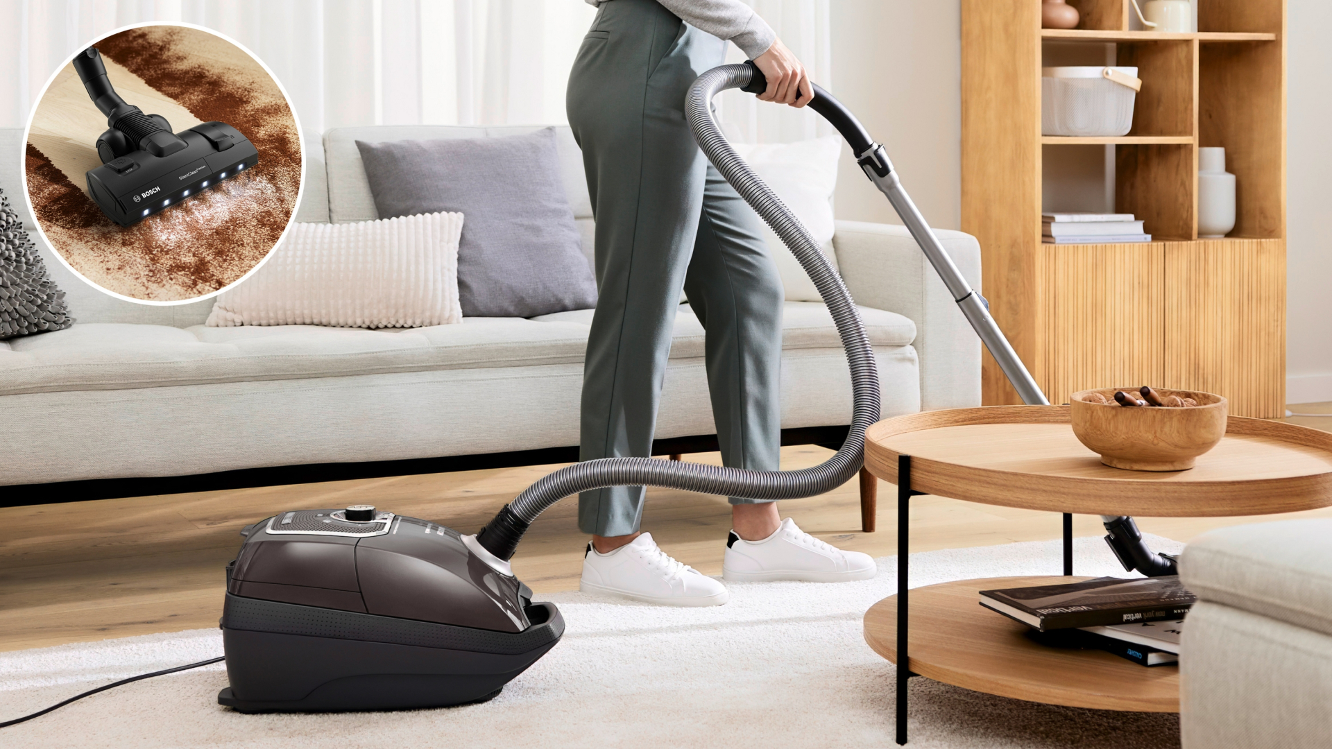 BOSCH Sledestofzuiger - BGL7HYG0L