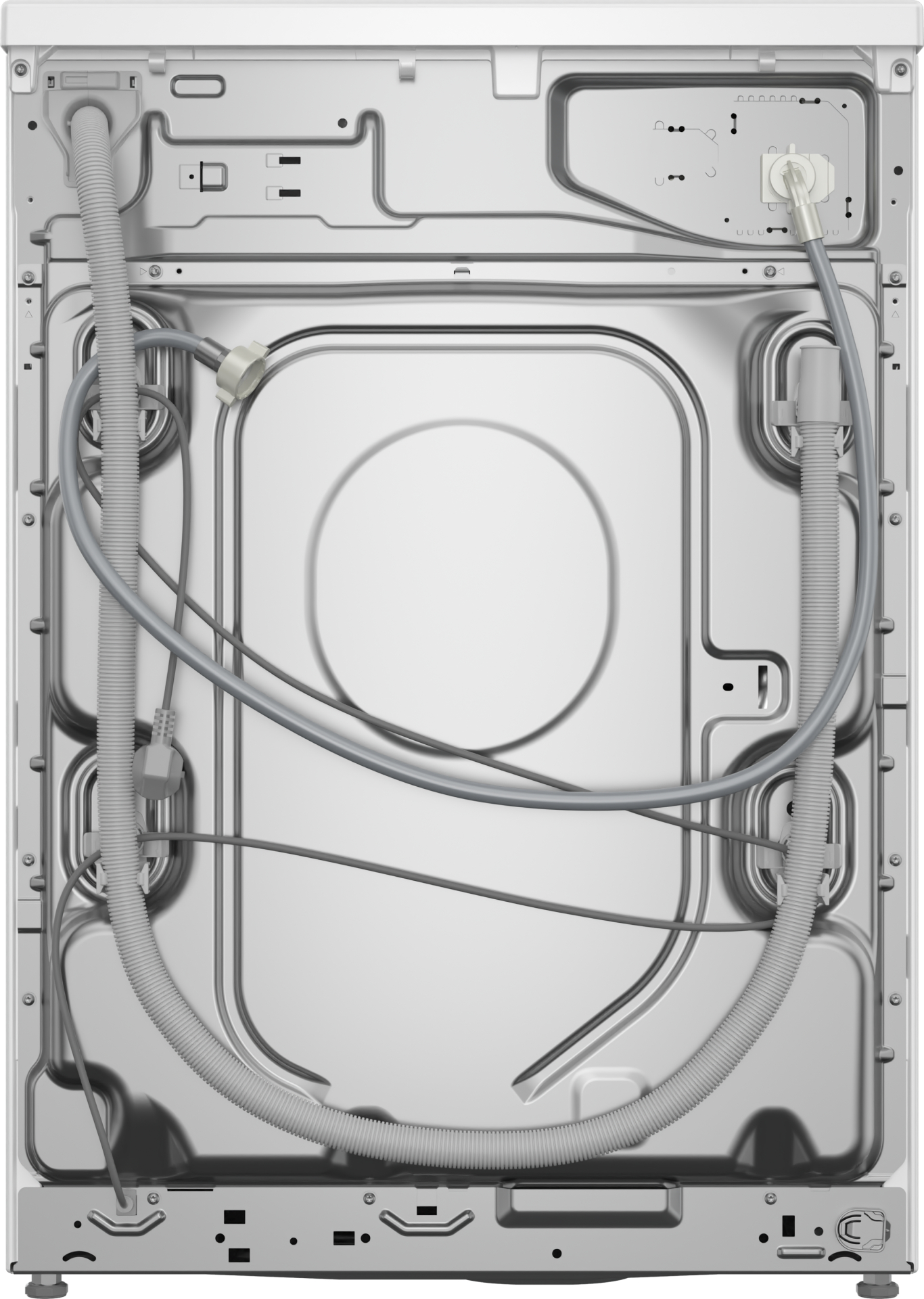 BOSCH wasmachine - WGJ23400FG