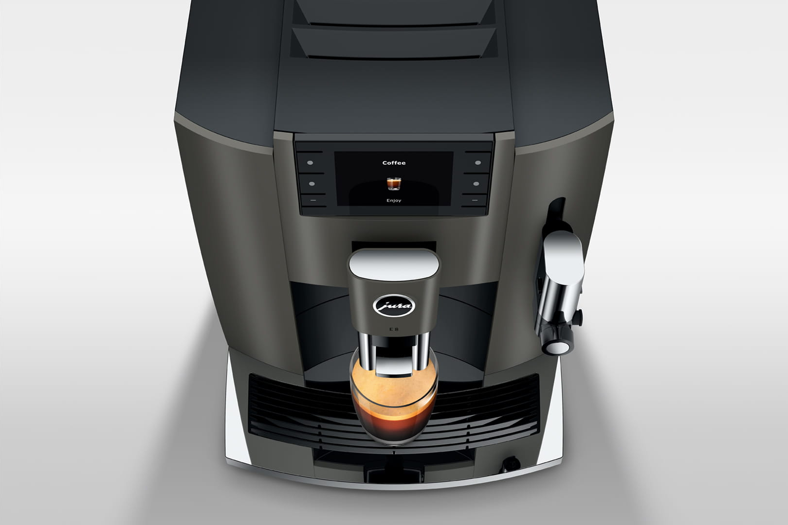 JURA E8 espresso machine - 15583