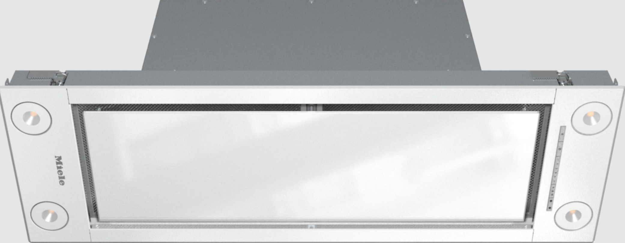 MIELE DA2698EXTABW inbouwgroep - 88cm