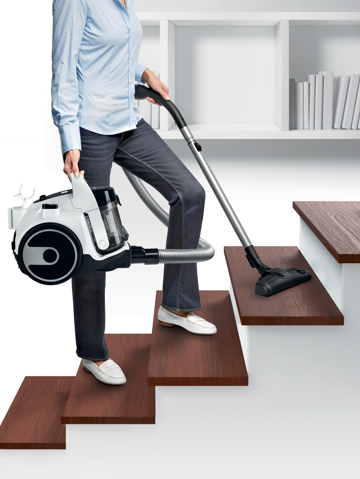BOSCH  stofzuiger zonder zak - BGS05A222
