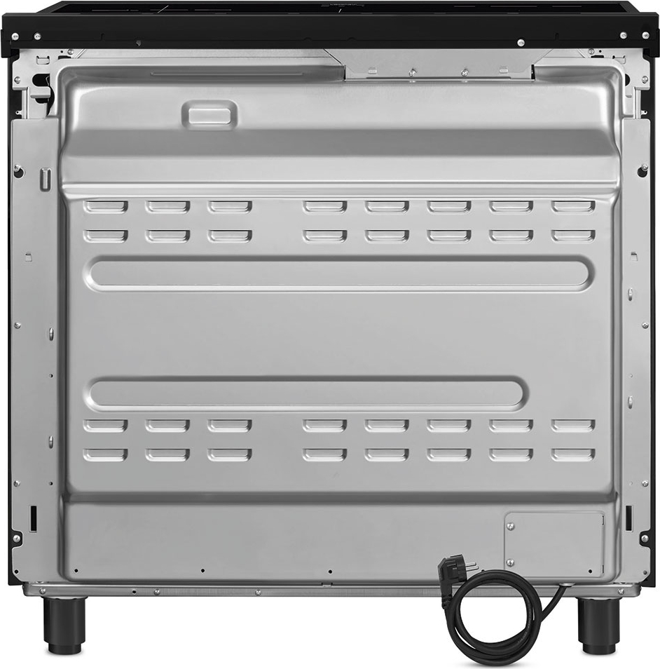 SMEG fornuis met inductie kookplaat - 90cm - C92IPN2