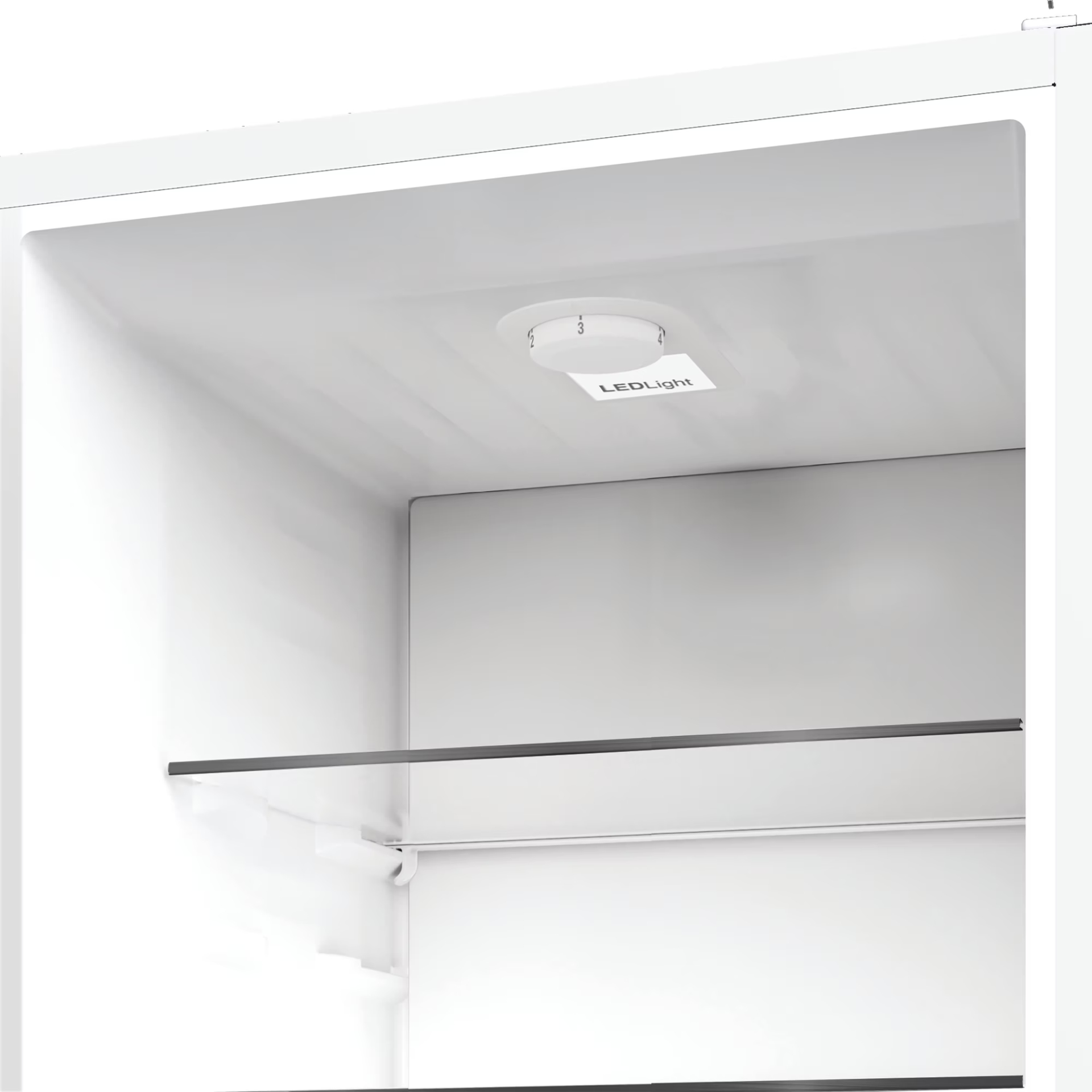 WHIRLPOOL vrijstaande koel-vriescombinatie - WHKH1361W4E