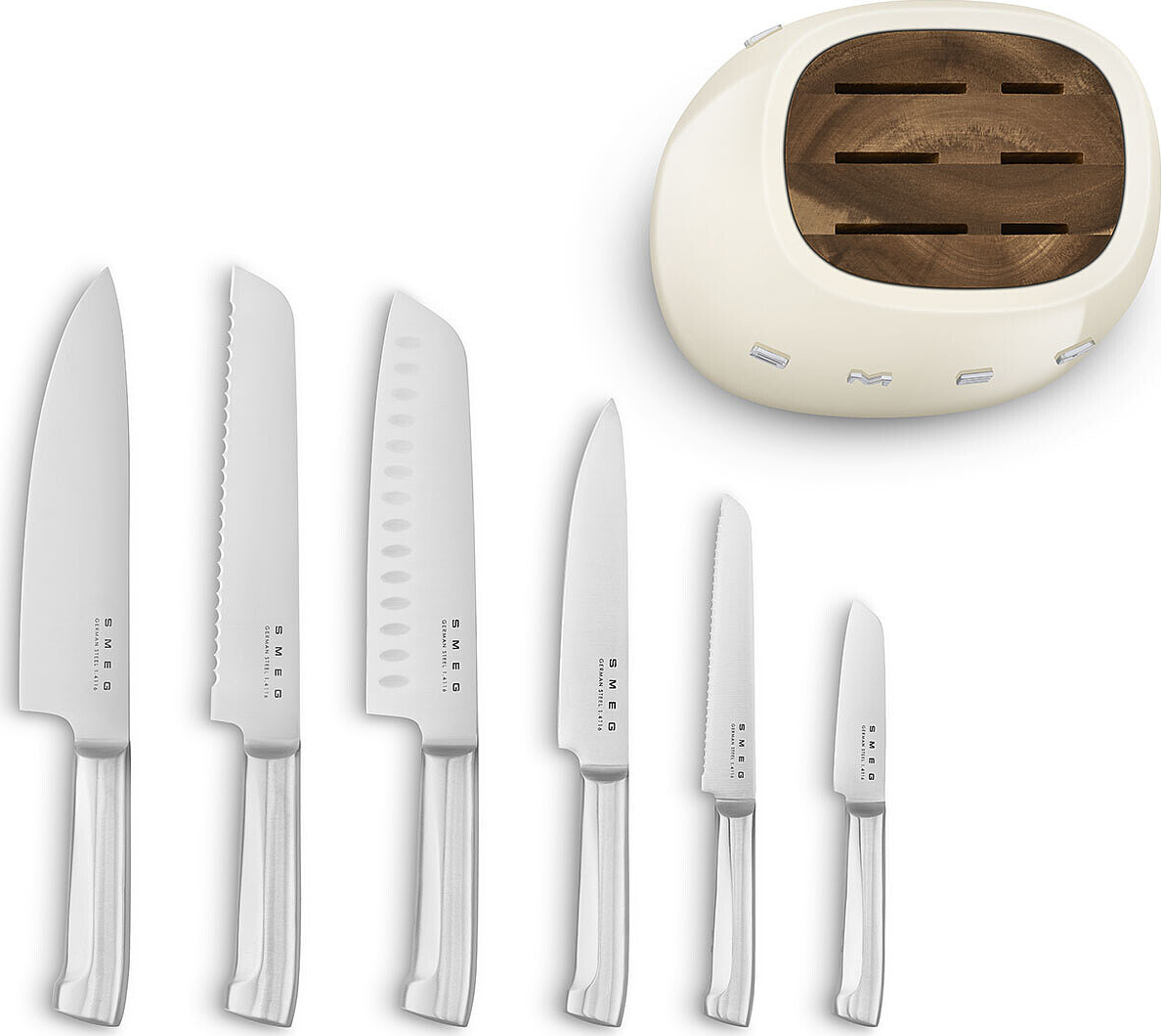 SMEG messenset - KBSF02CR