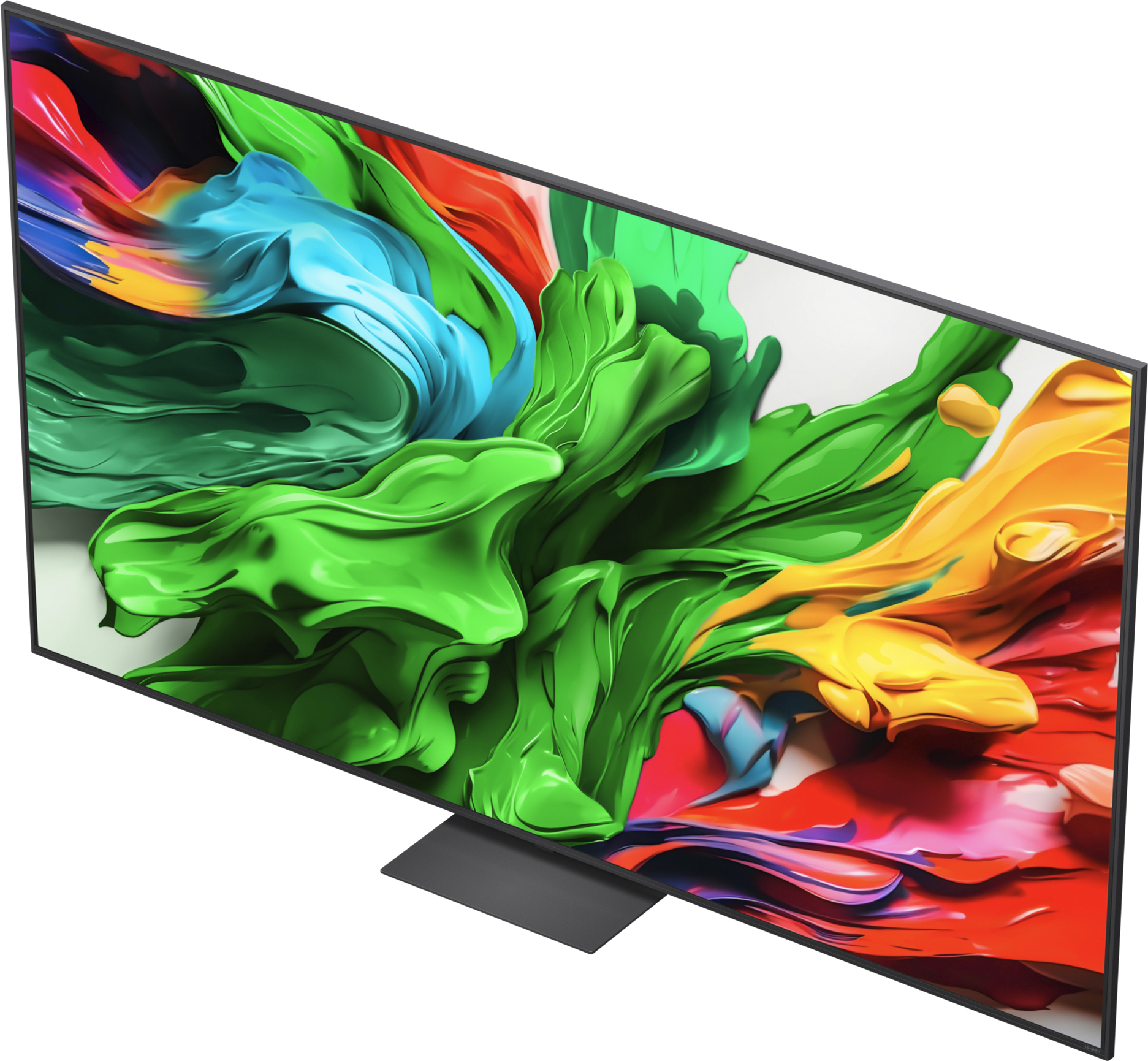 LG Televisie 75" QNED 4K (UHD) - 75QNED87A6B
