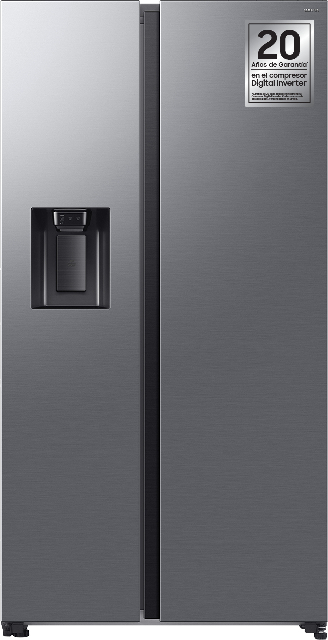 SAMSUNG side-by-side - RS70F64KDTEF