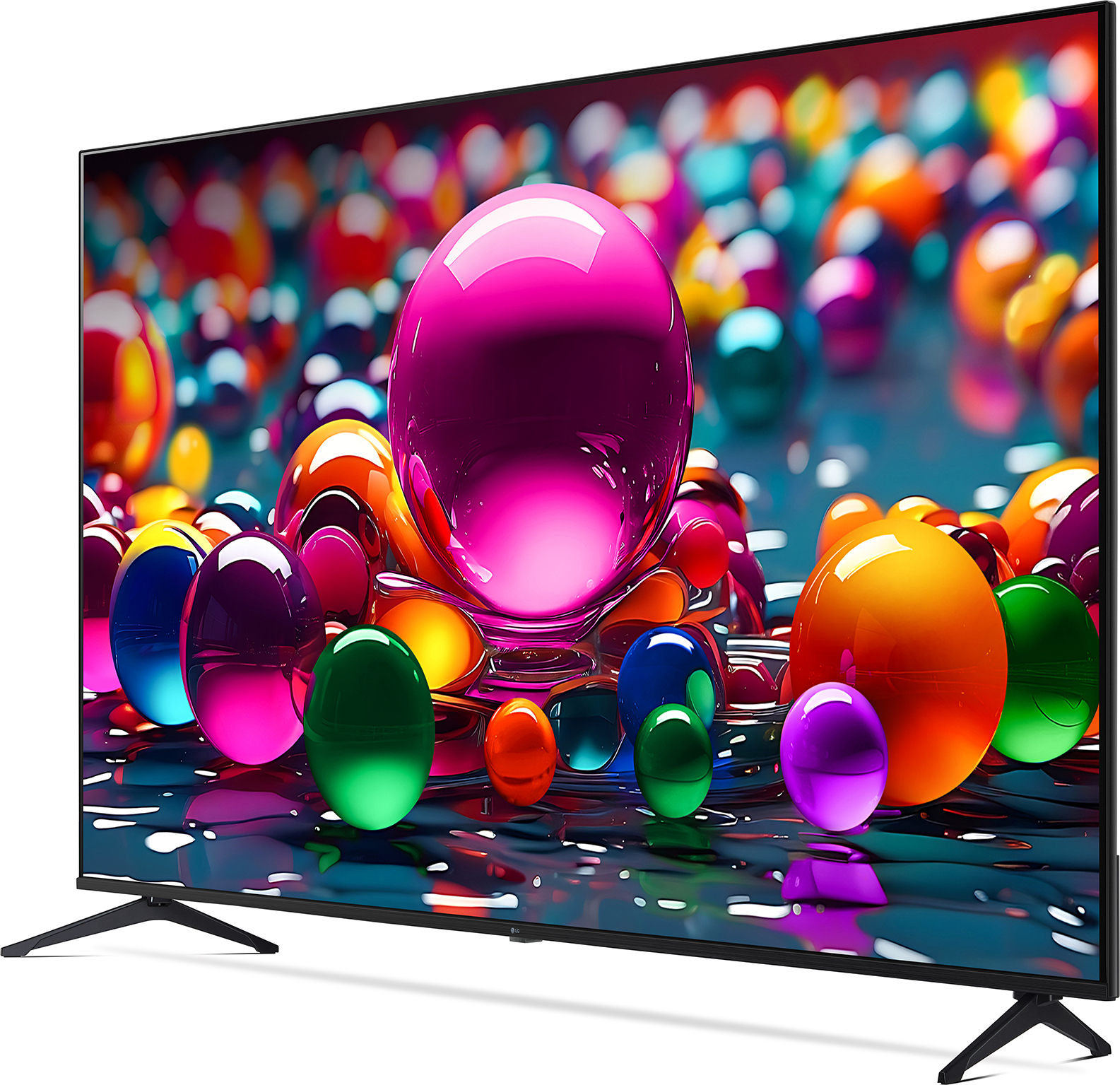 LG Televisie 86" LED 4K (UHD) - 86UA75006LA