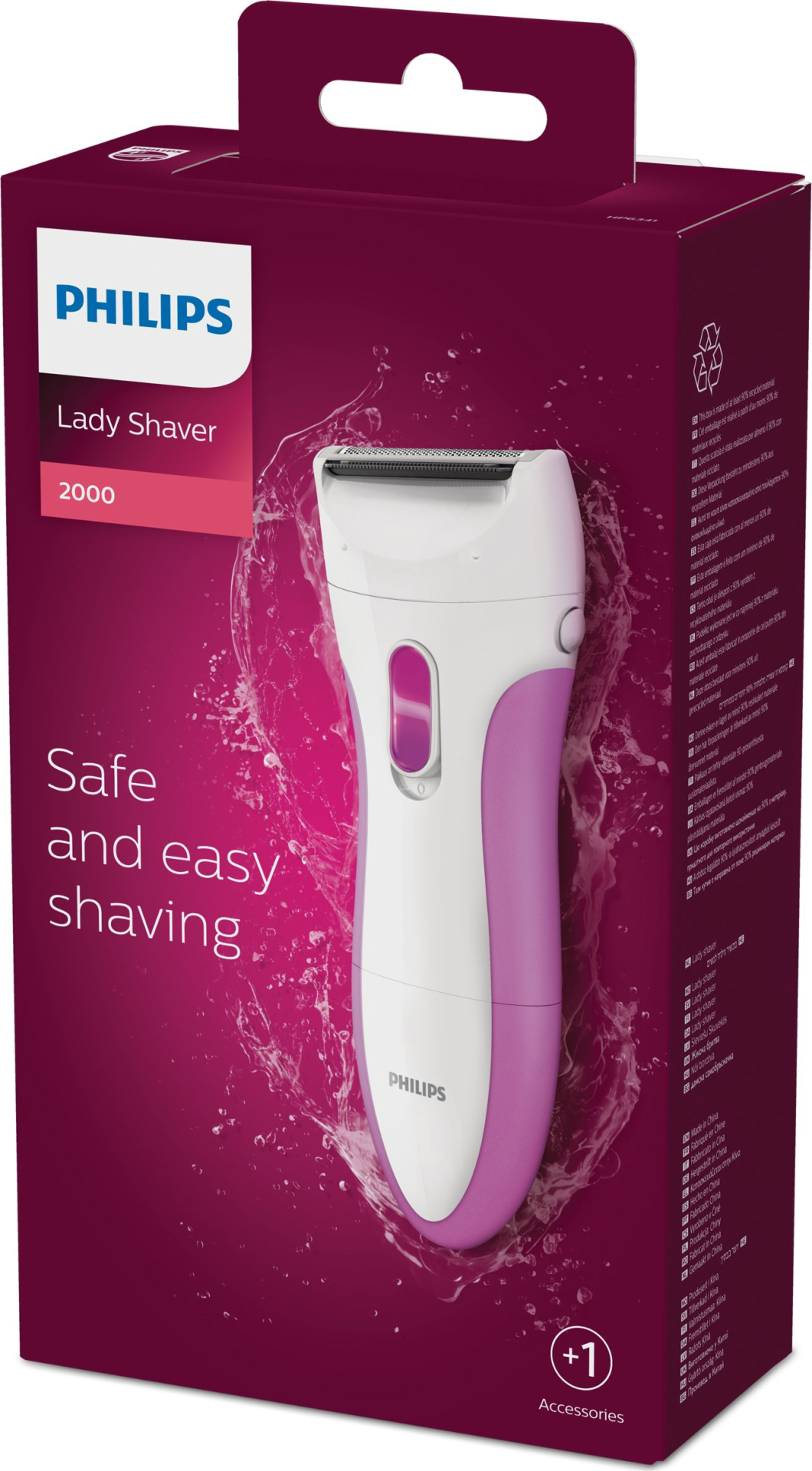 PHILIPS ladyshave - PHHP6341/00