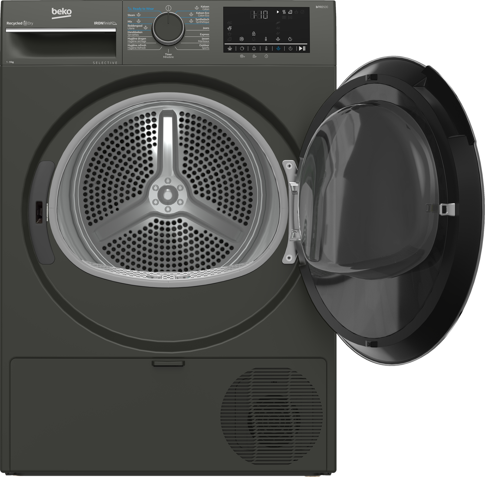 BEKO droogkast - B3T6923M2