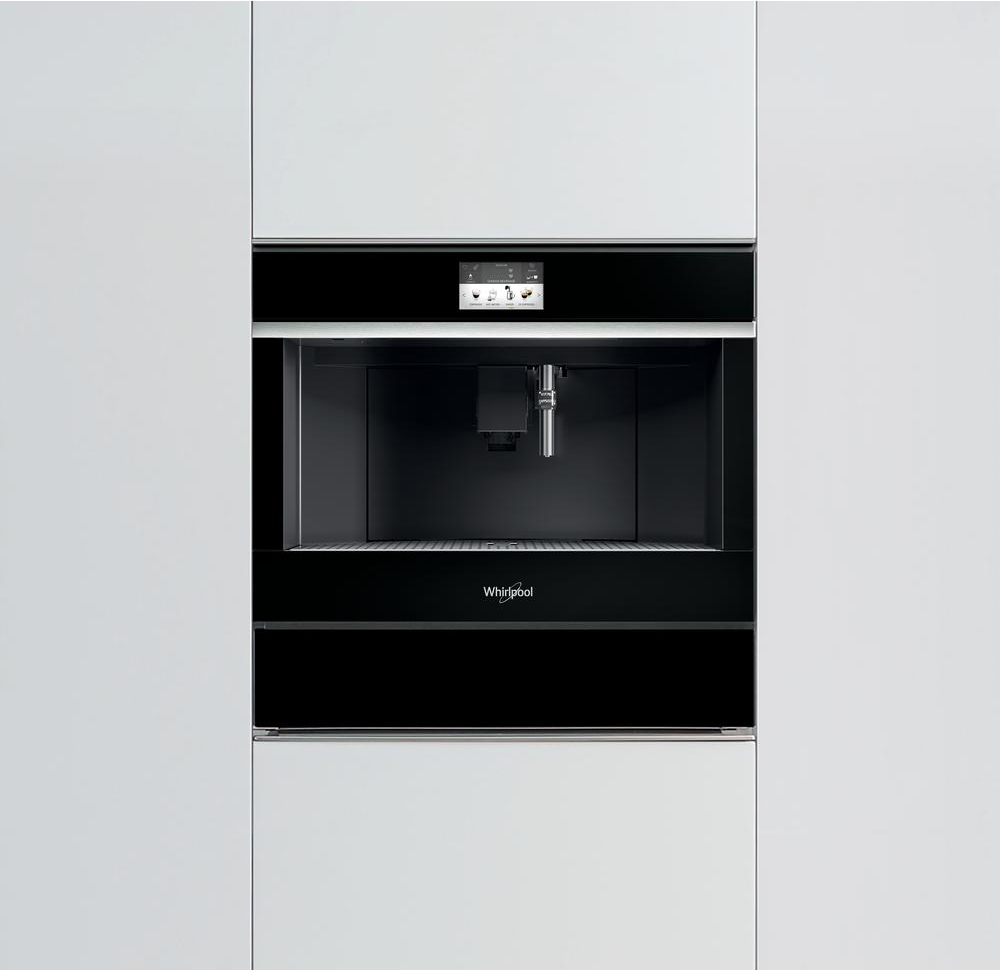 WHIRLPOOL W11 COLLECTION inbouw koffiemachine - 45cm - W11CM145