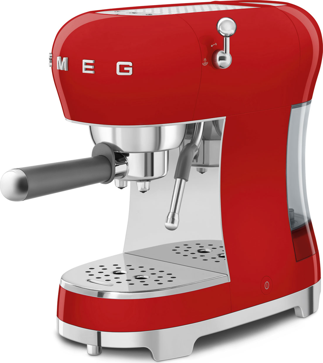 SMEG espresso machine - ECF02RDEU