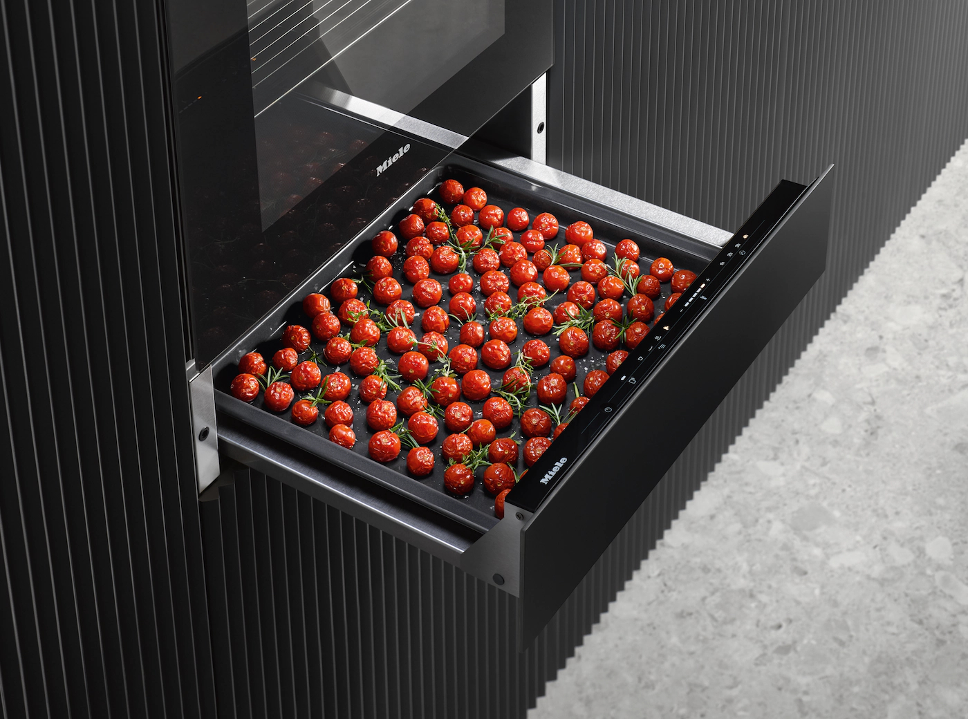 MIELE PURELINE culinaire lade - 14cm - ESW7010OBSW