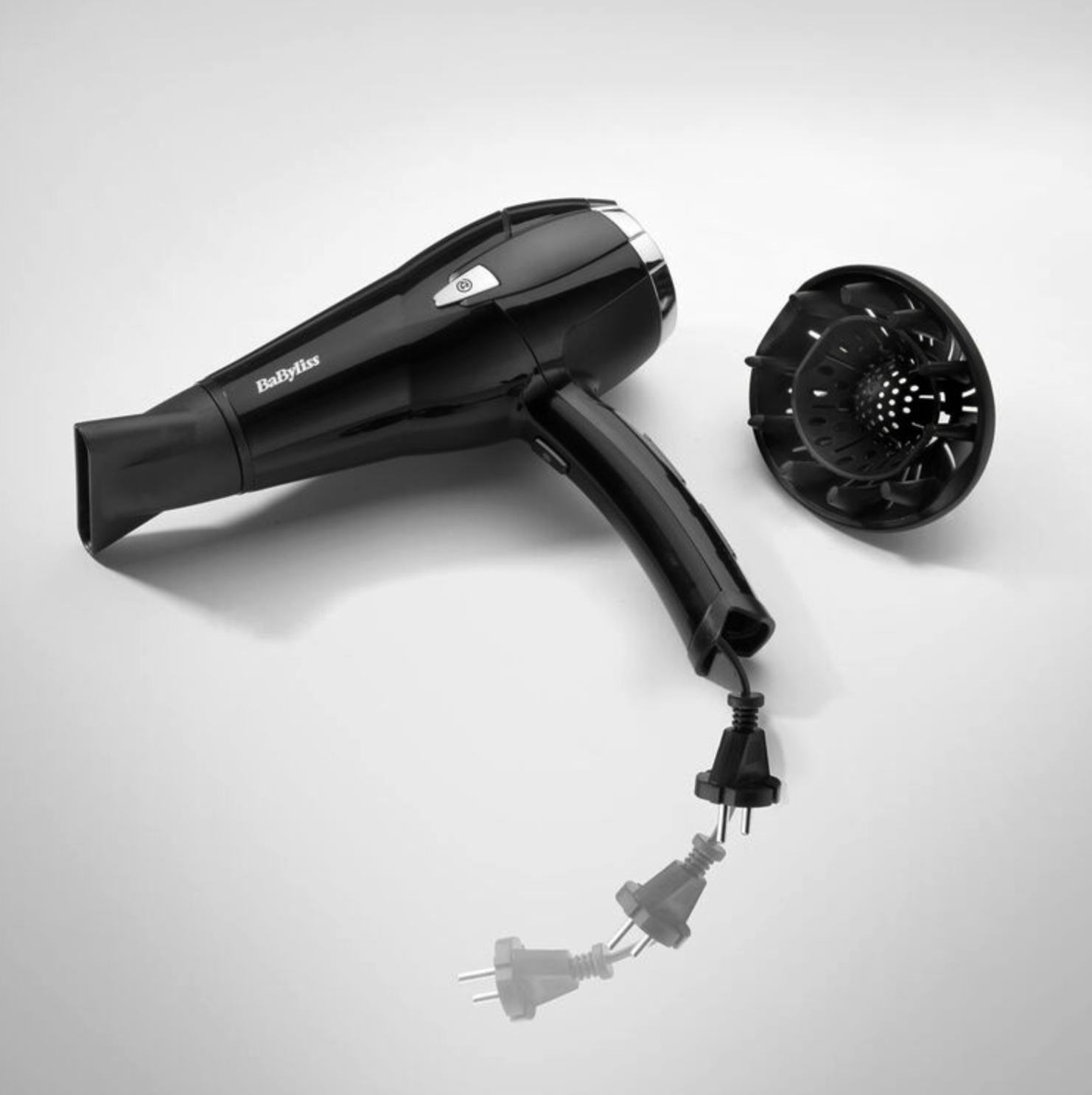 BABYLISS haardroger - BAD374DE