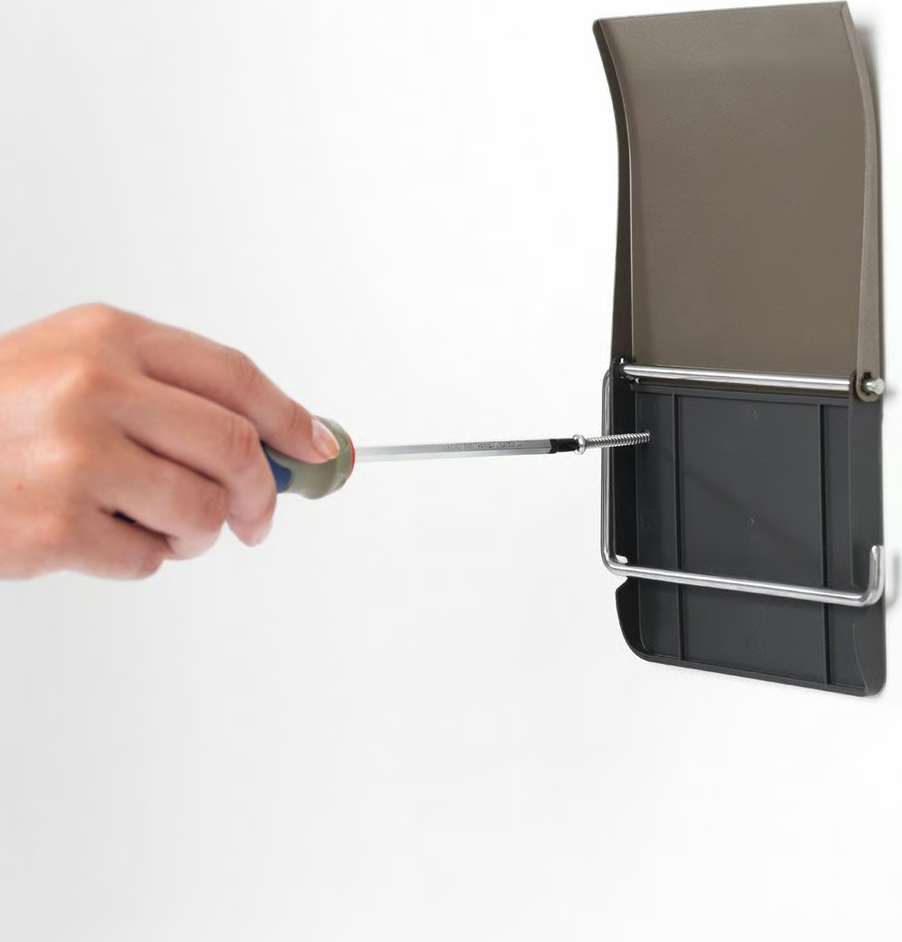 BRABANTIA wc-rolhouder - 477300