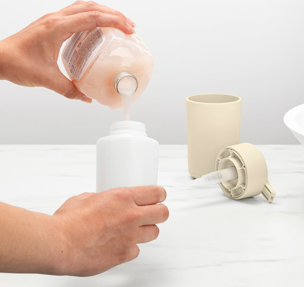 BRABANTIA zeepverdeler - 223327