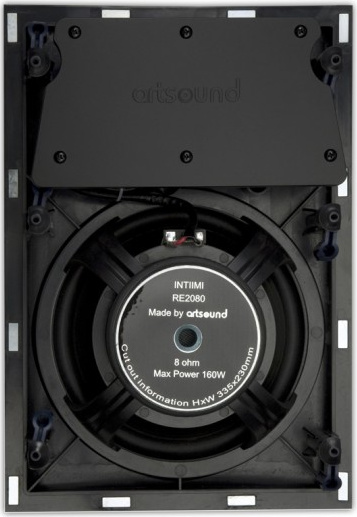 ARTSOUND luidspreker - inbouw - RE2080
