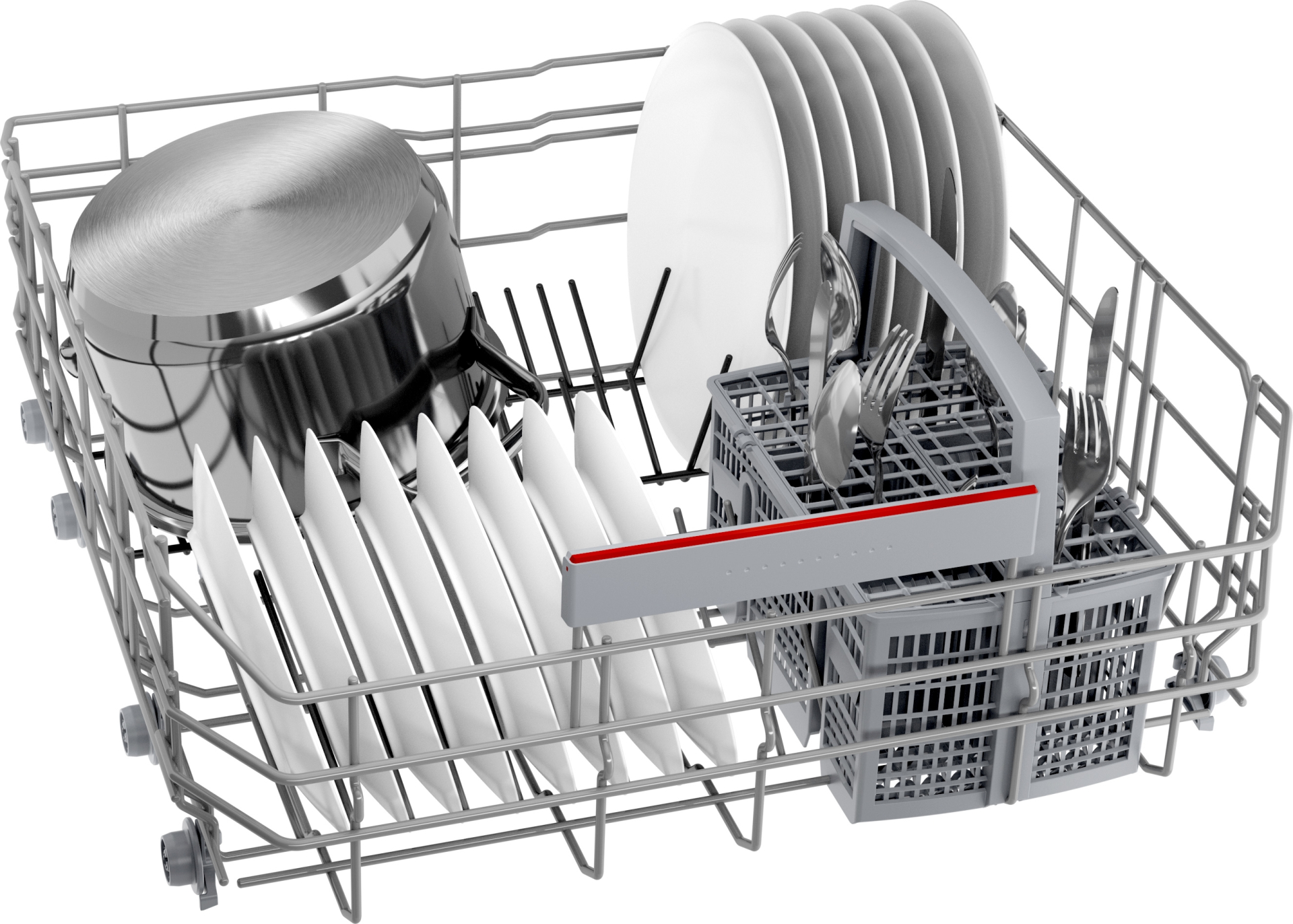 BOSCH Series 4 vaatwasser volledig integreerbaar - SMV4EBX33E