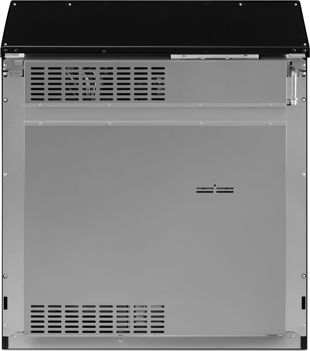 SMEG fornuis met gaskookplaat - 90cm - TR93P