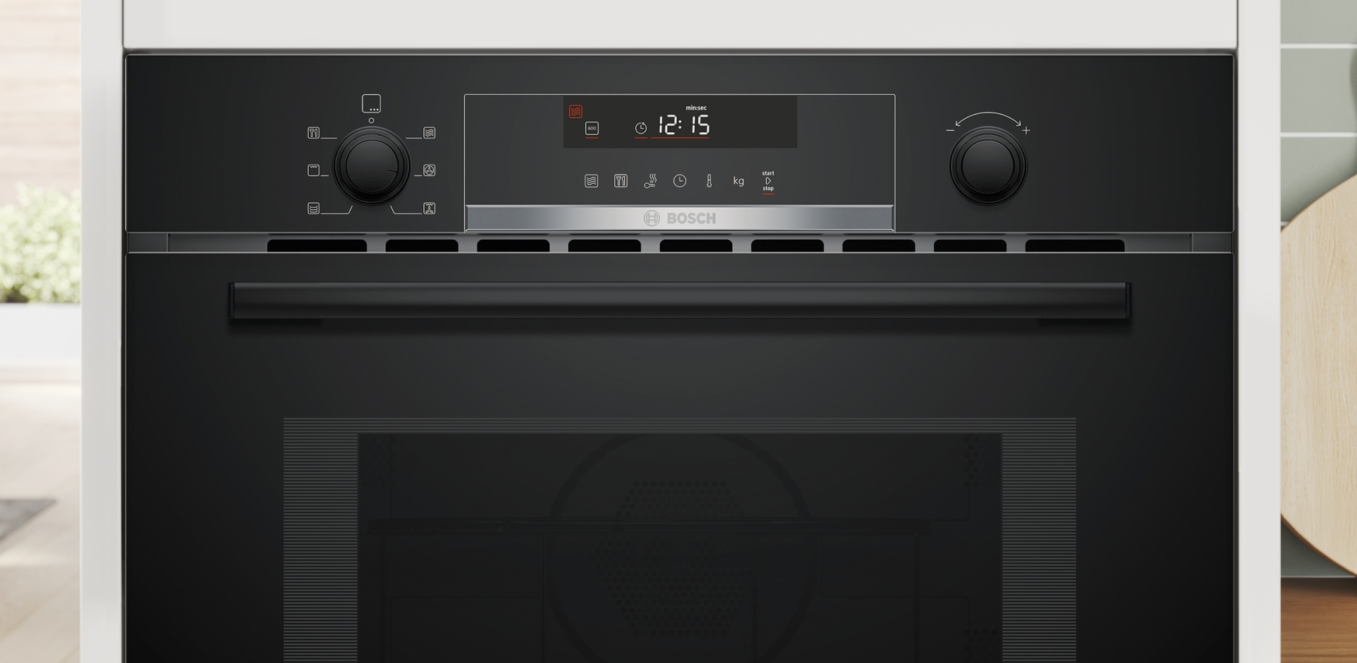 BOSCH SERIE 6 microgolfoven - combi - 45cm - CMA585GB1