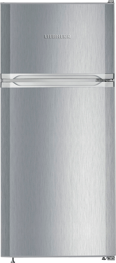 LIEBHERR vrijstaande koel-/vriescombinatie - 124cm - CTELE213126
