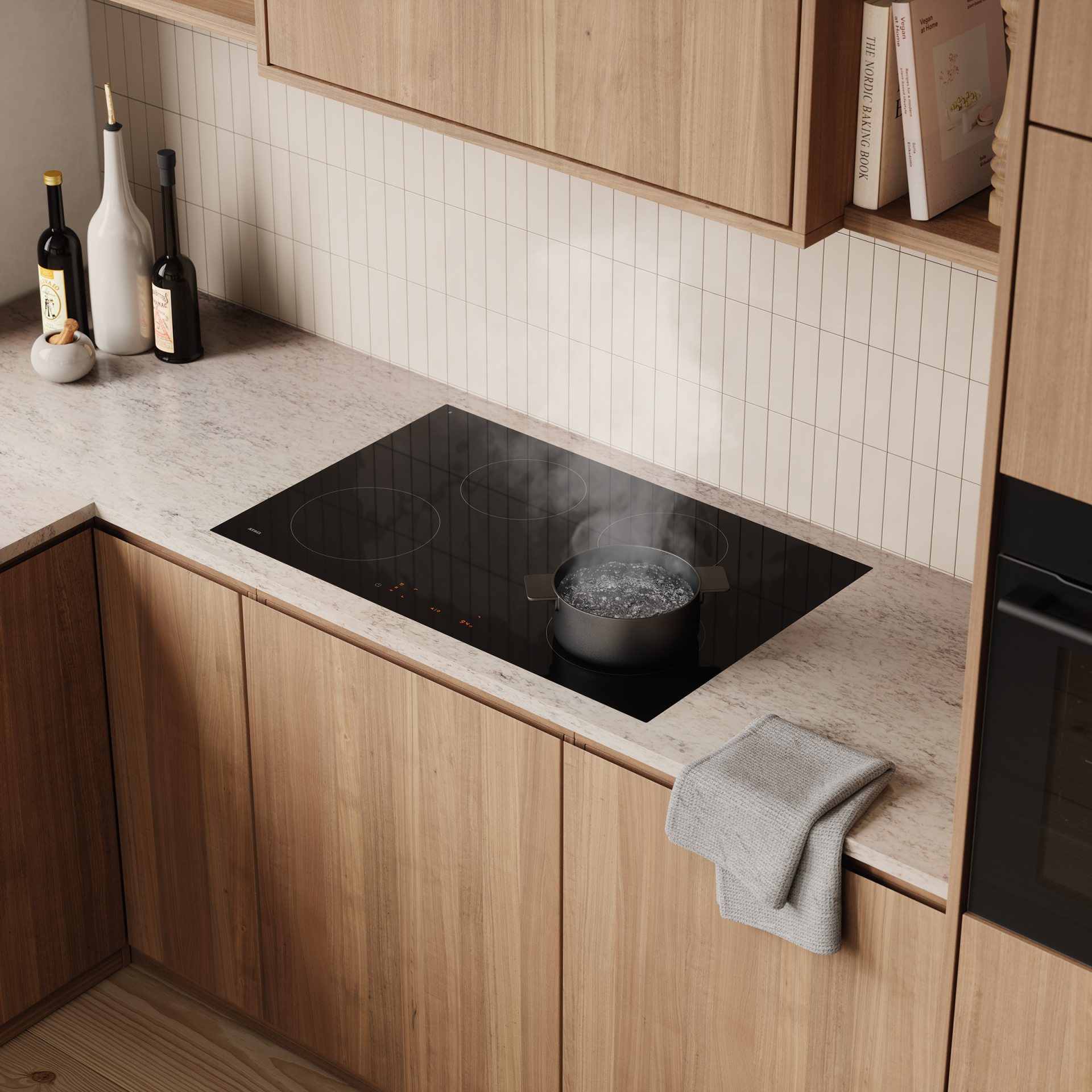 ATAG inductiekookplaat - 80cm - HI88471F