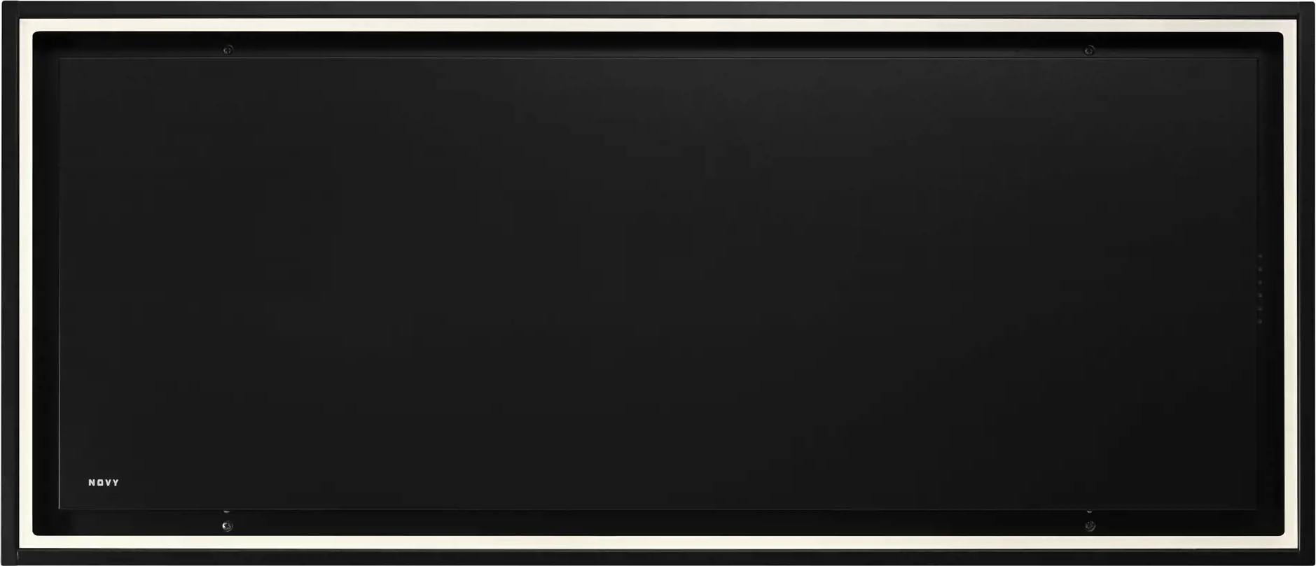 NOVY Pureline Pro Compact plafonddampkap - 120cm - 6922