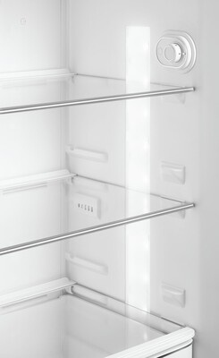 SMEG vrijstaande koel-/vriescombinatie - 172cm - FAB30LPK6