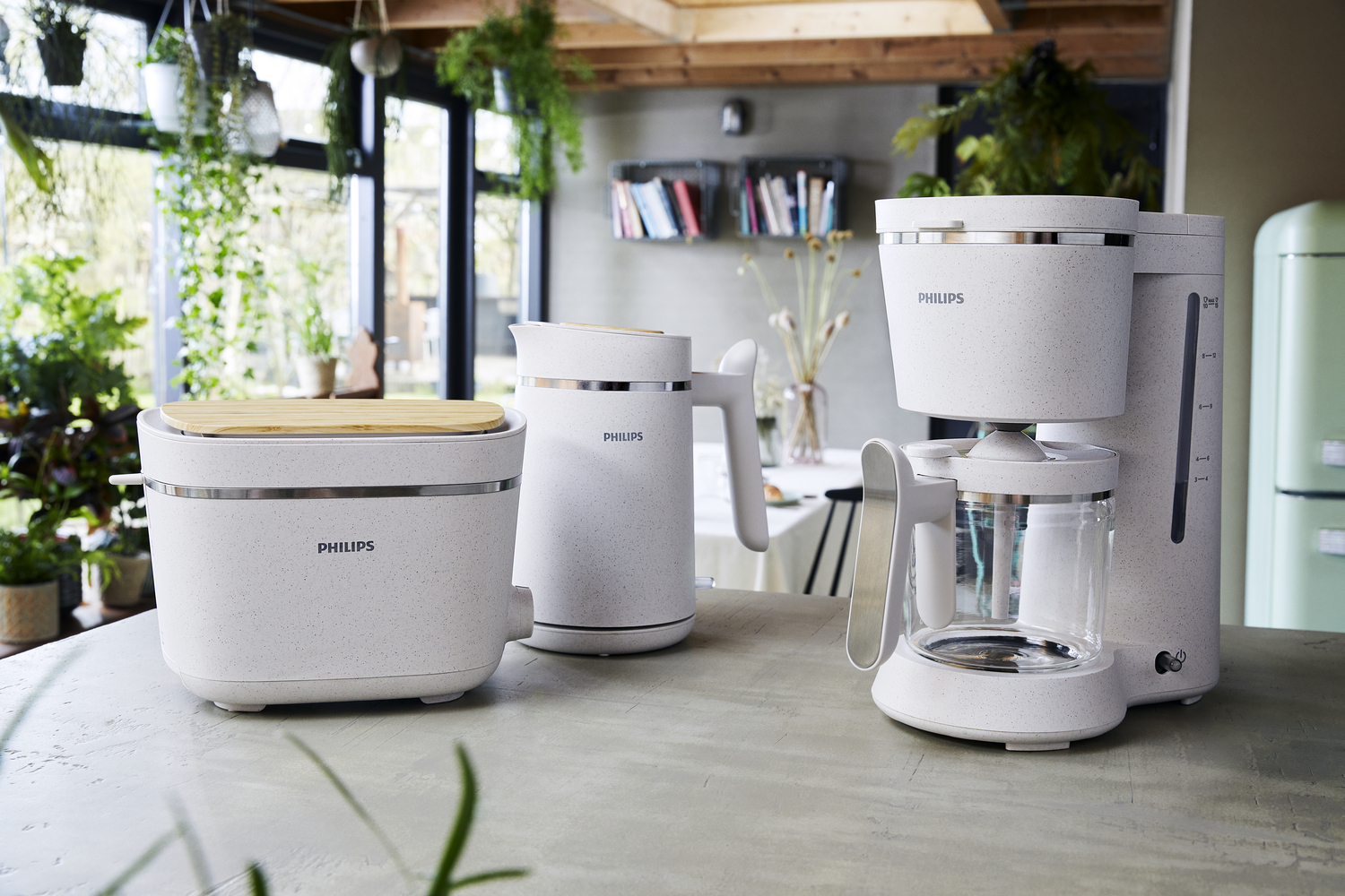 PHILIPS waterkoker - PDHD9365/10