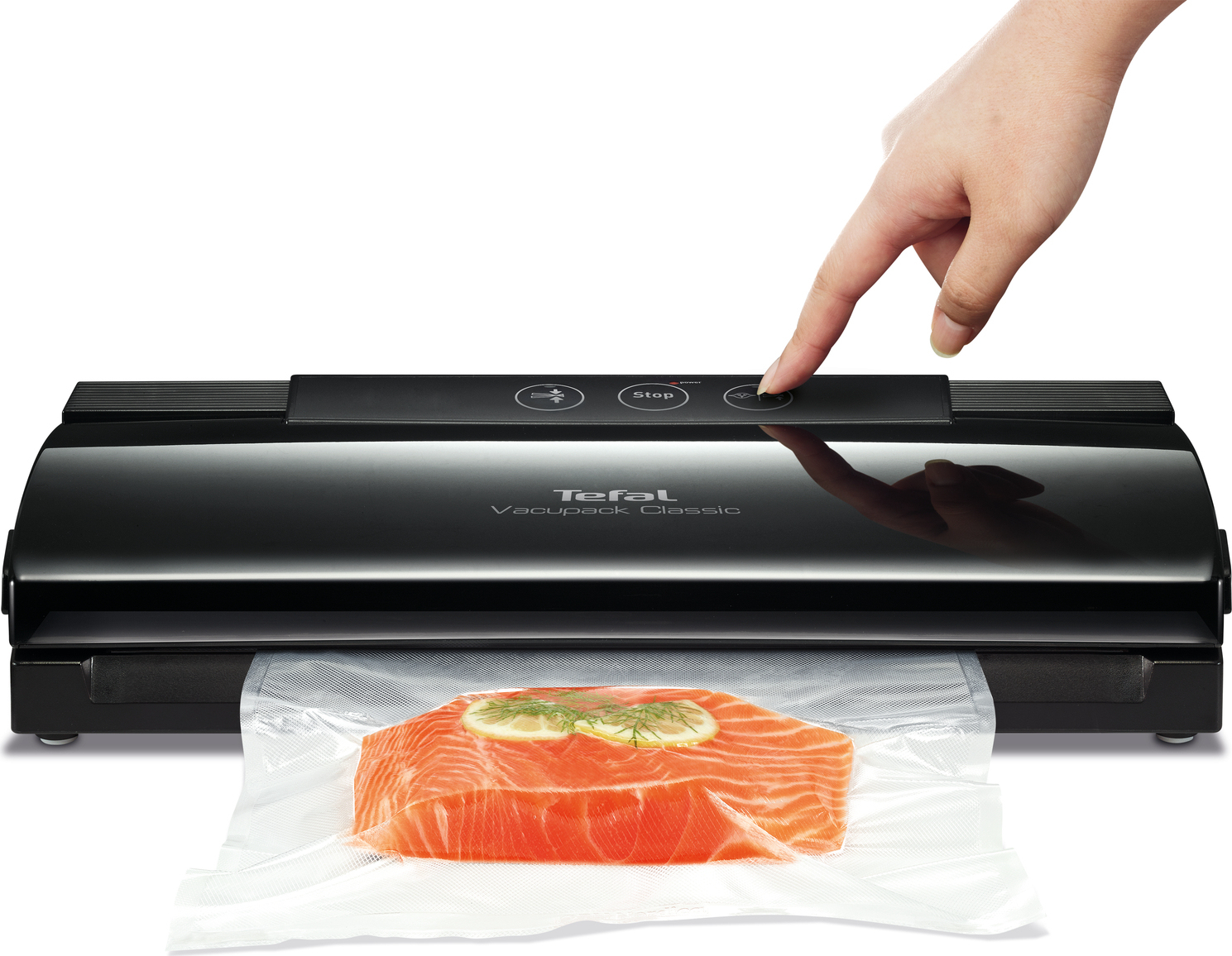 TEFAL Vacuummachine - VT254070