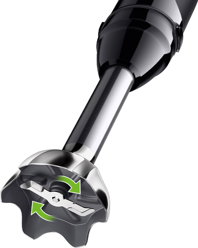 BRAUN MultiQuick Pro Staafmixer - MQ55254M