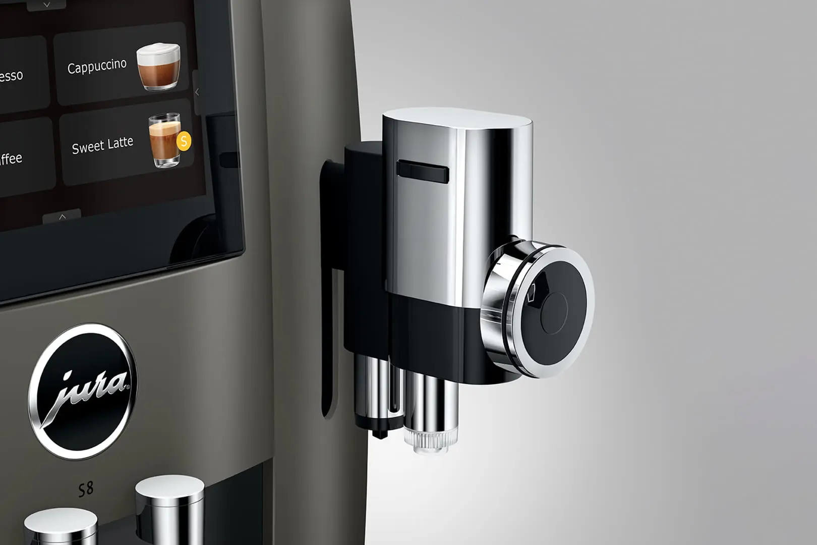 JURA S8 espresso machine - 15480