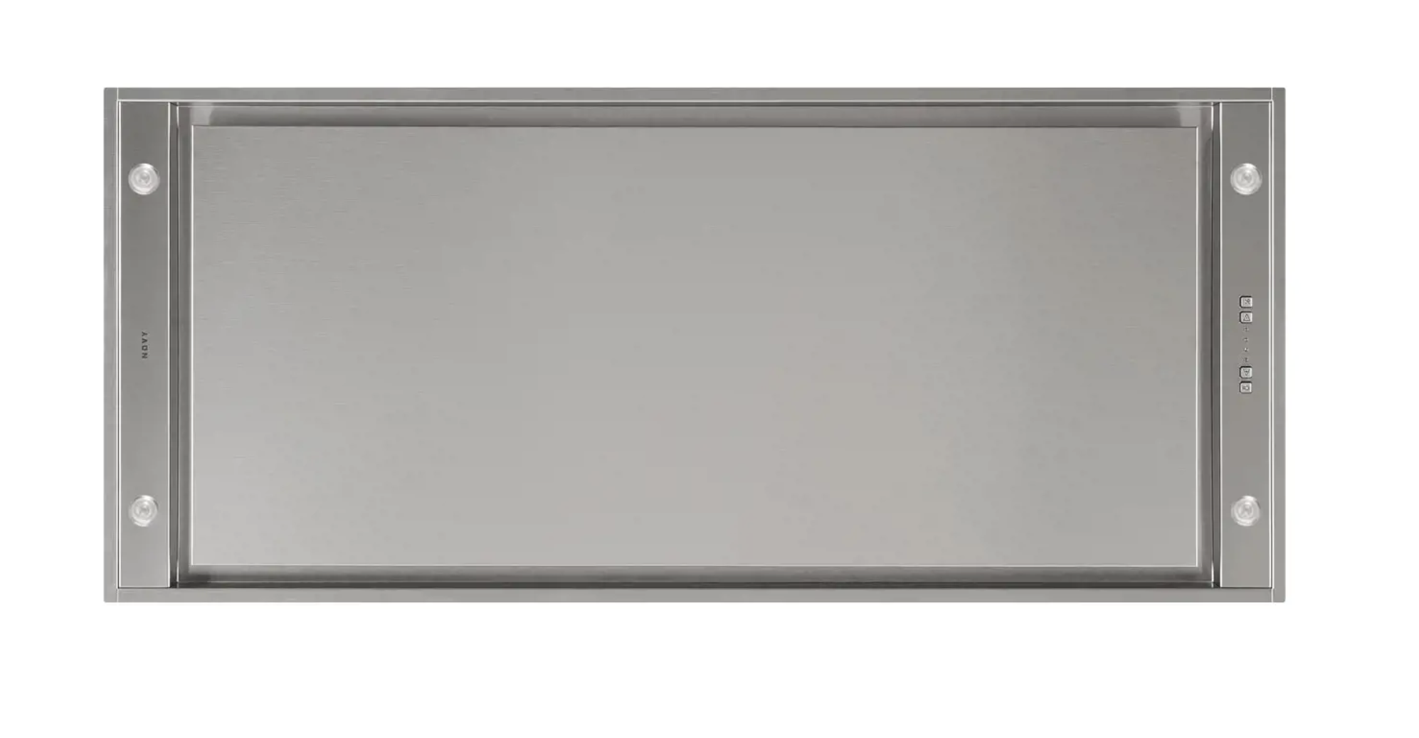 NOVY 6840 Pureline plafonddampkap - 120cm