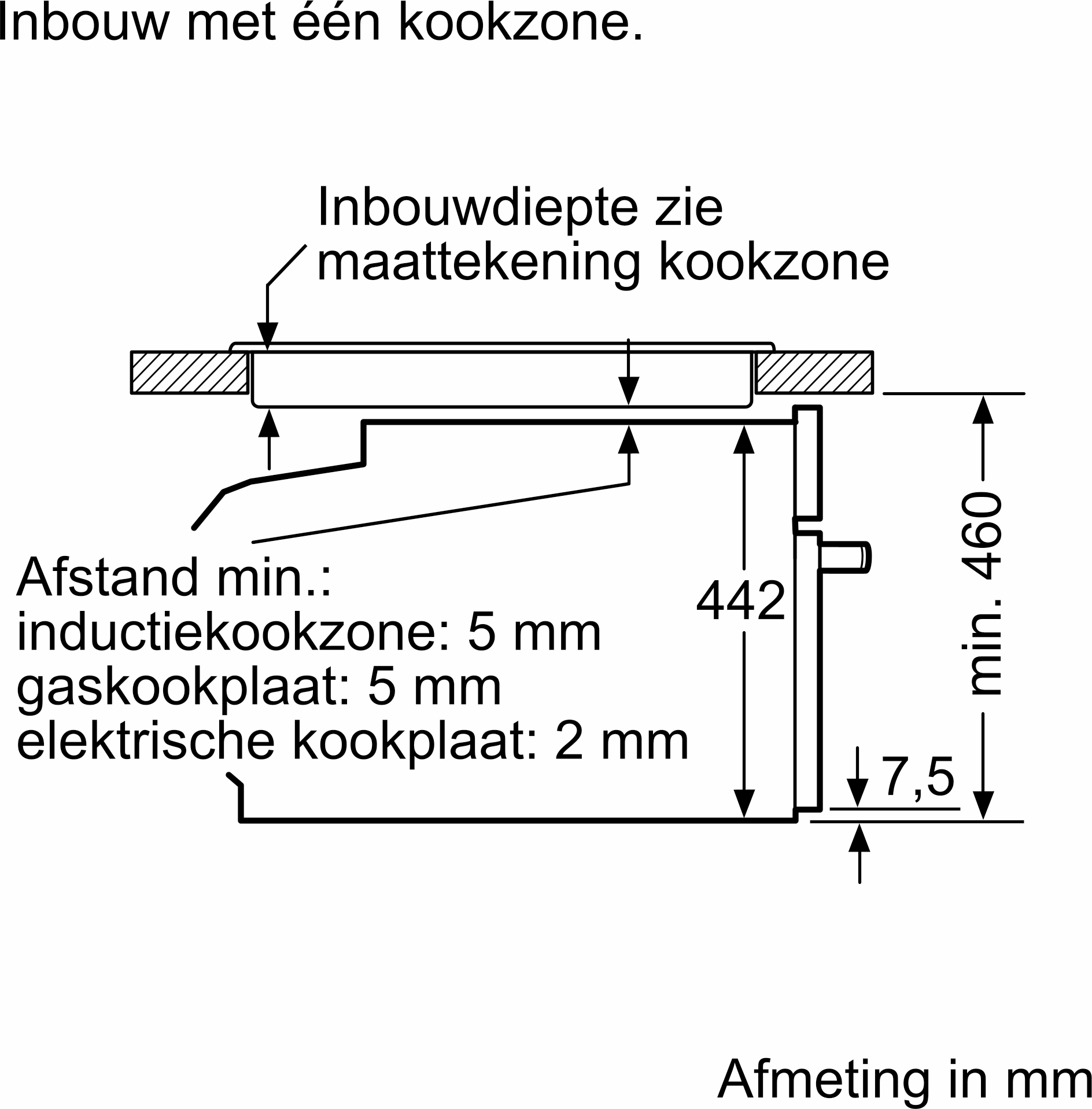 SIEMENS IQ700 multifunctionele oven - 45cm - CB734G1B1