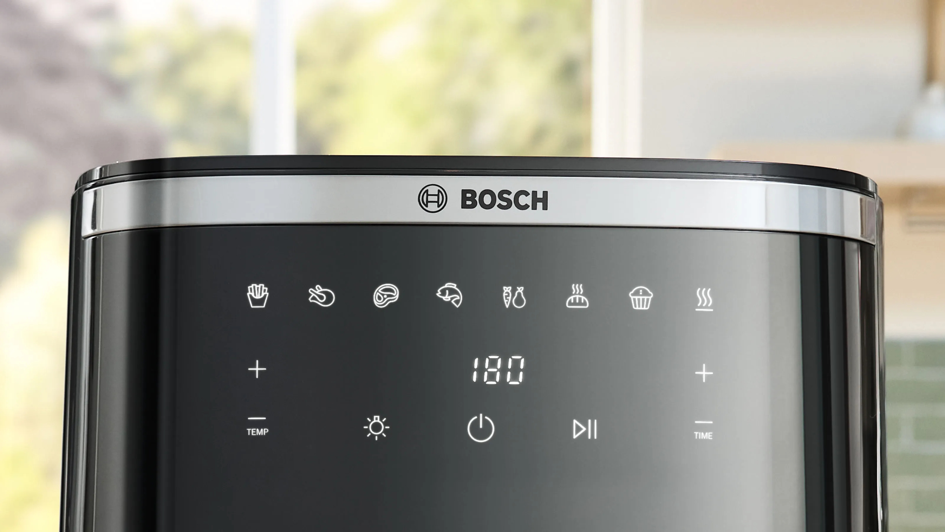 BOSCH  Series 6 airfryer - MAFS2671B