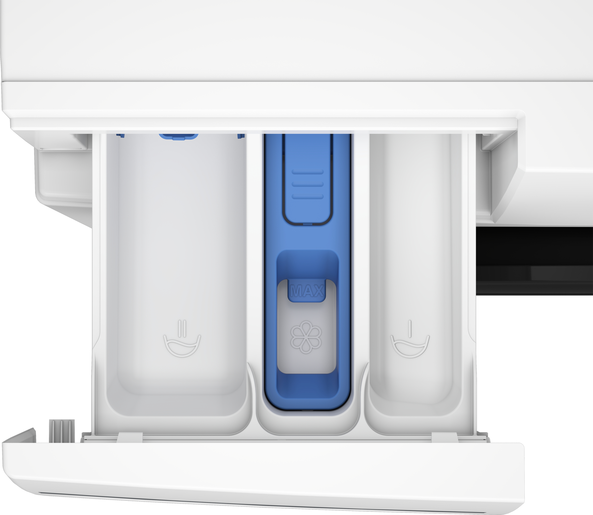 BEKO wasmachine - BM3WFT3941W
