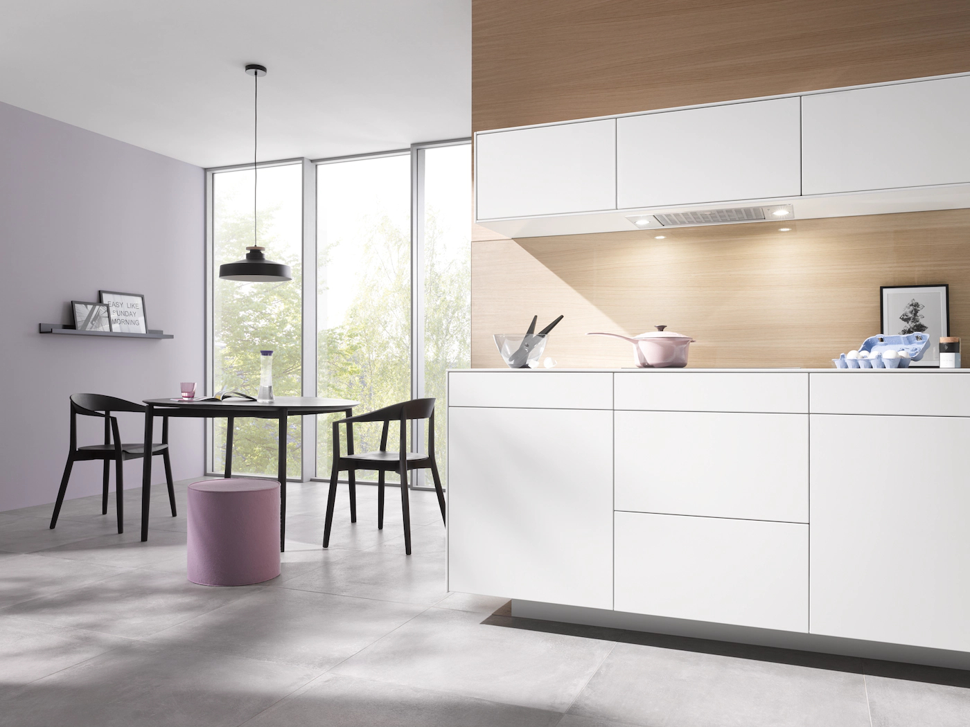 MIELE inbouwgroep - 60cm - DA2360