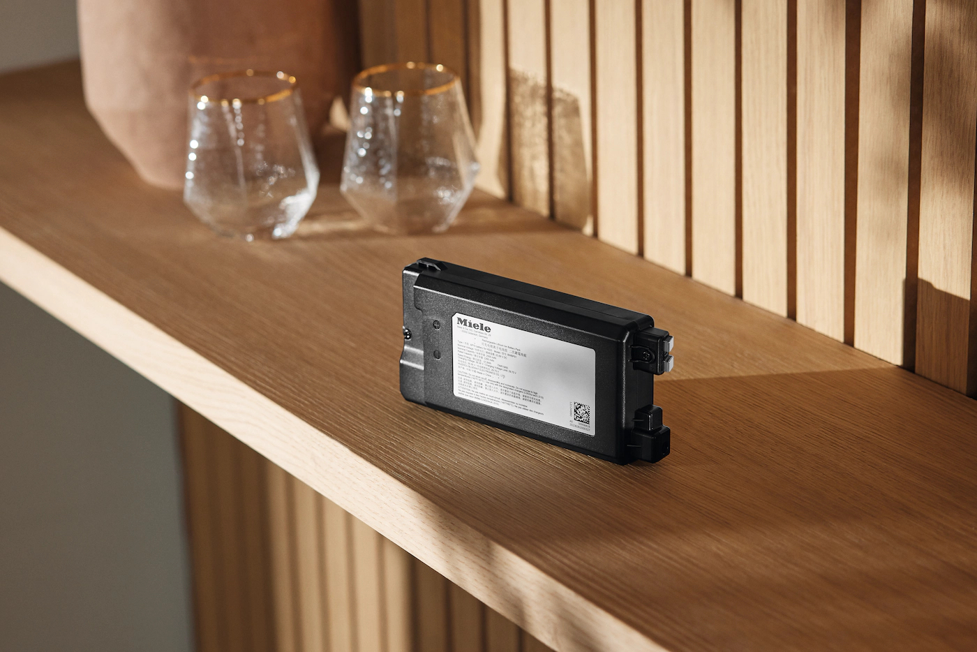 MIELE DUOFLEX batterij - HX-LA21BATTERIJ