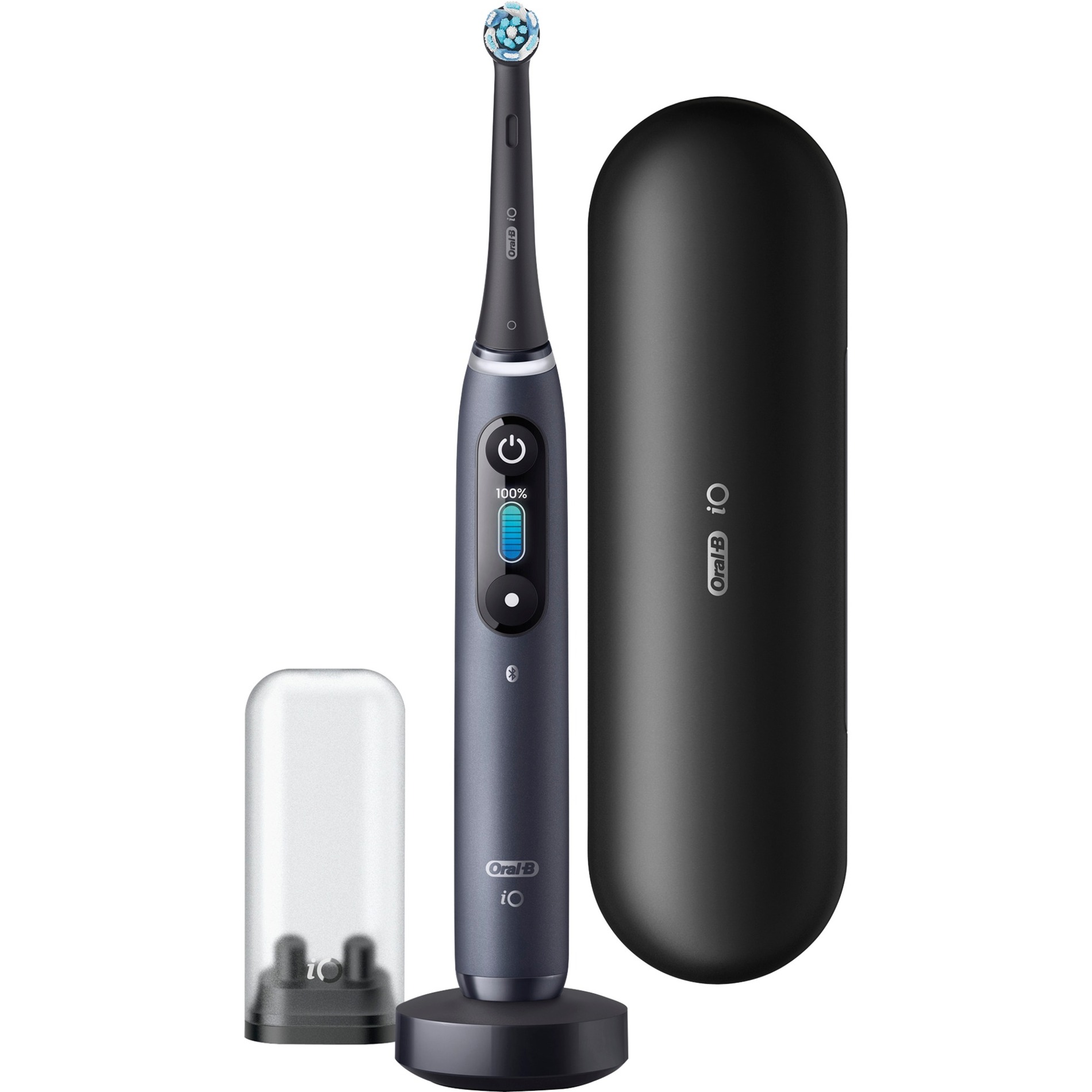 ORAL B OBIO8BL elektrische tandenborstel