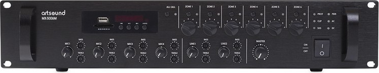 ARTSOUND versterker - MX-5006M